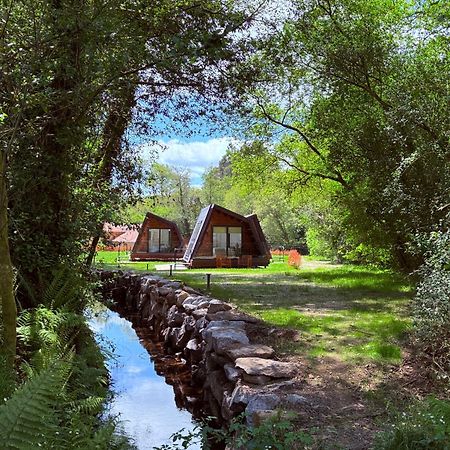 Luar Do Sarela & Suites Conjo Екстериор снимка