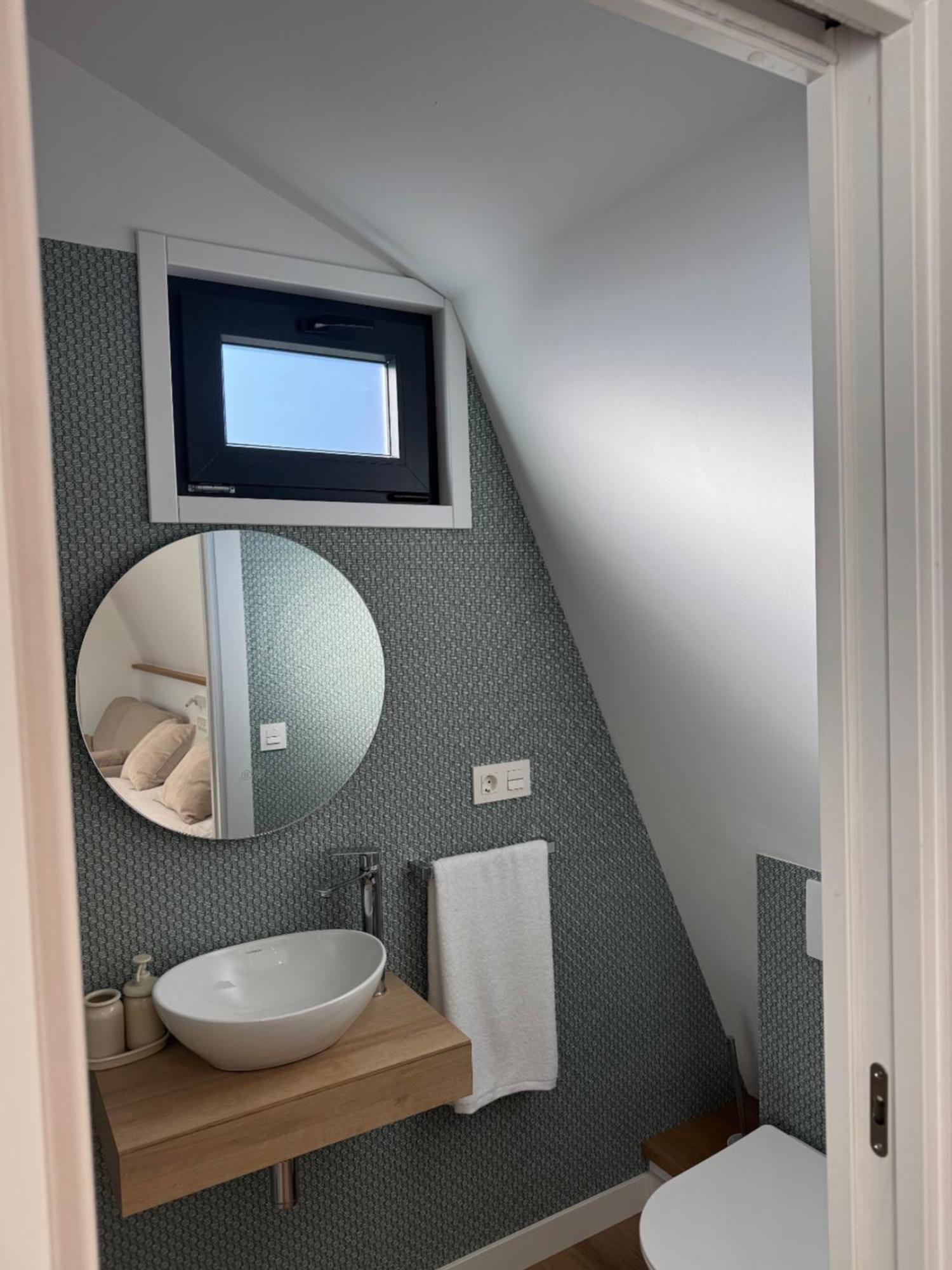 Luar Do Sarela & Suites Conjo Екстериор снимка