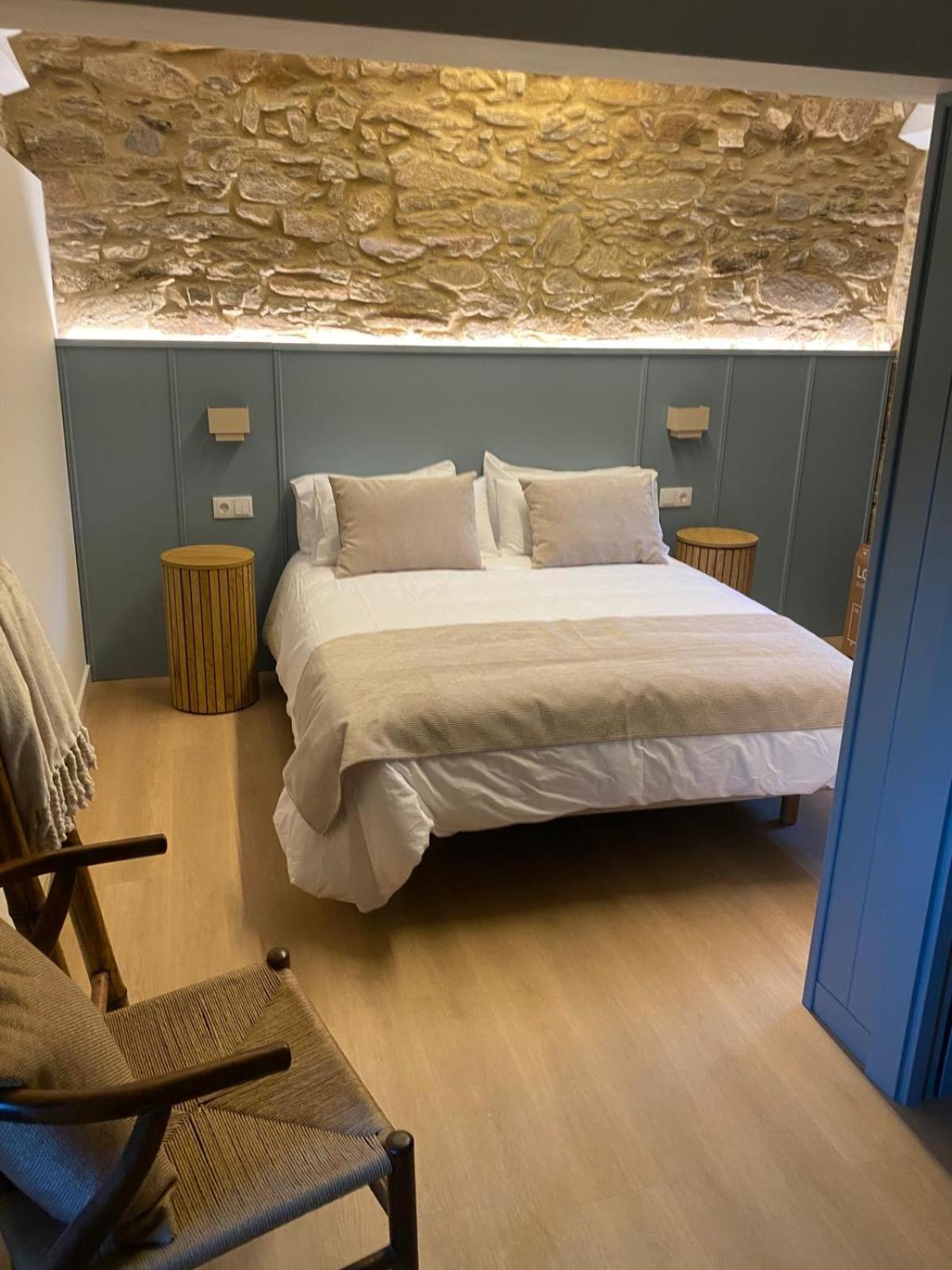 Luar Do Sarela & Suites Conjo Екстериор снимка