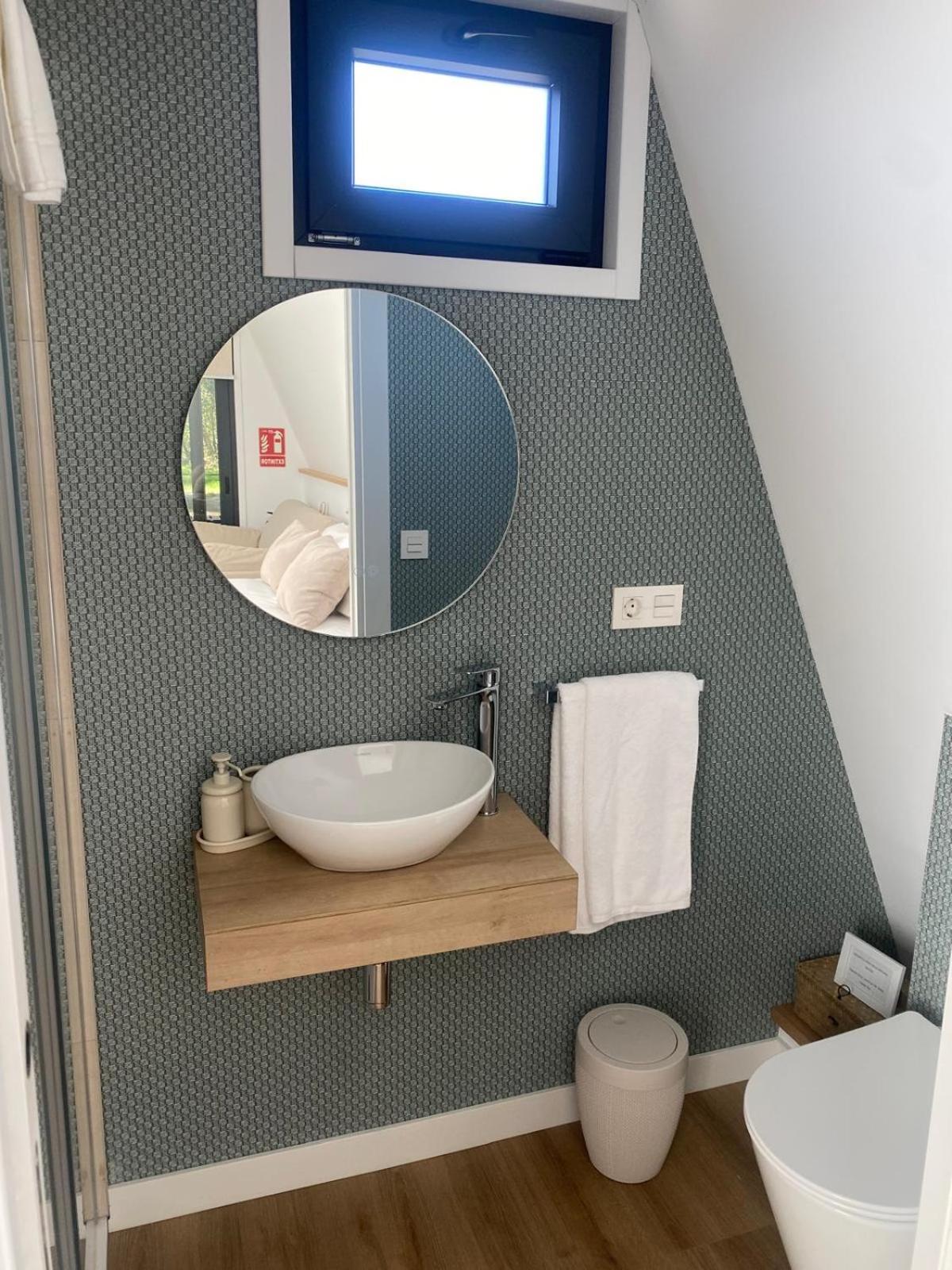 Luar Do Sarela & Suites Conjo Екстериор снимка